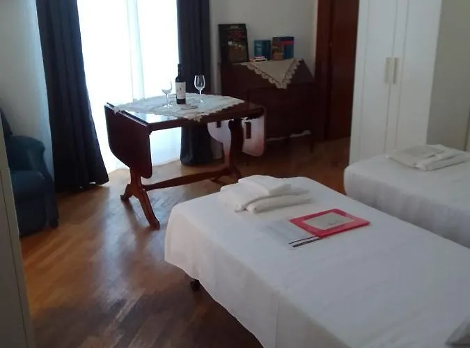 Pensionat Domus Nikolai 4*