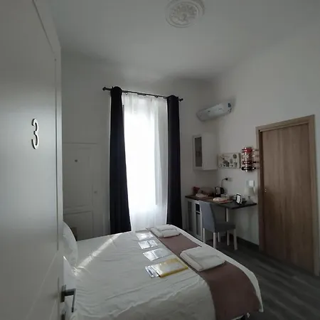 Domus Nikolai Pensjonat Bari